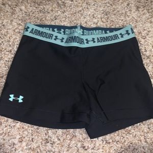 Under armour spandex